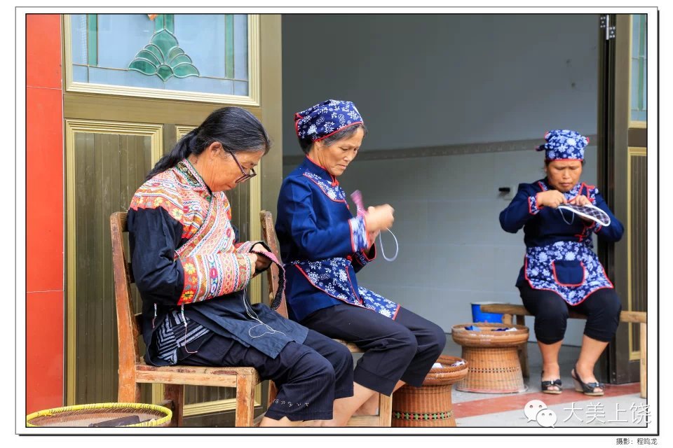 神奇村落风情万种三清山引浆畲族村