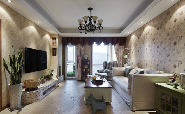 這30款客廳設計，設計師看到都忍不住收藏！ 家居 第3張