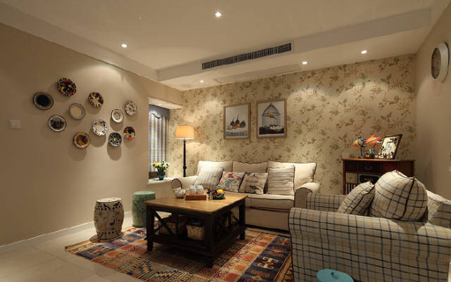 這30款客廳設計，設計師看到都忍不住收藏！ 家居 第8張