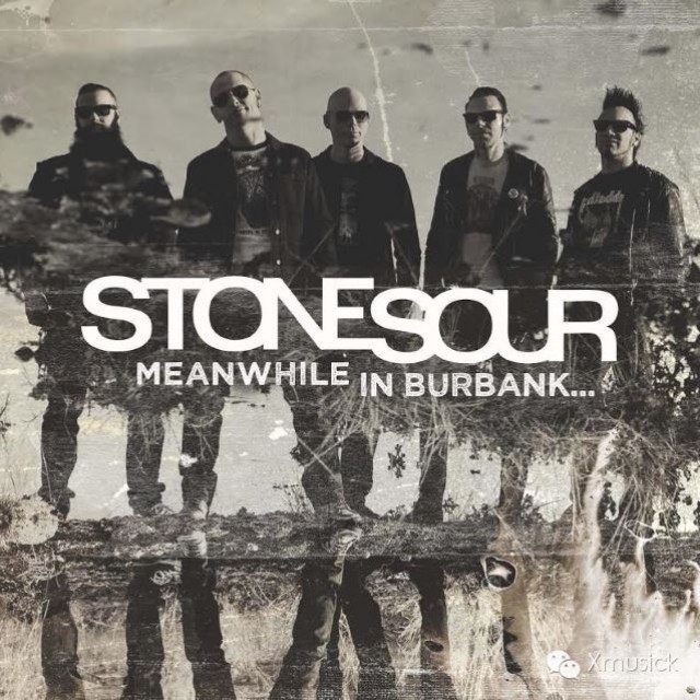 【翻唱速递】stone sour (石酸)最新翻唱metallica歌曲