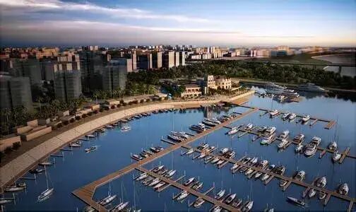 广州南沙中交国际邮轮广场楼盘*新消息！