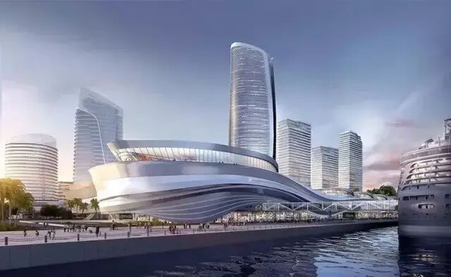 广州南沙中交国际邮轮广场楼盘*新消息！