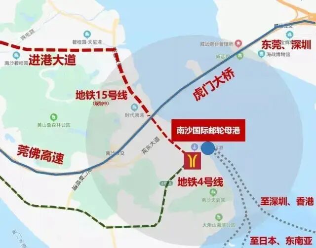 广州南沙中交国际邮轮广场楼盘*新消息！