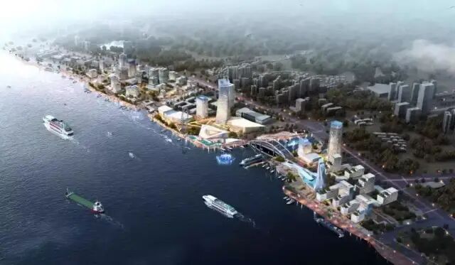 广州南沙中交国际邮轮广场楼盘*新消息！