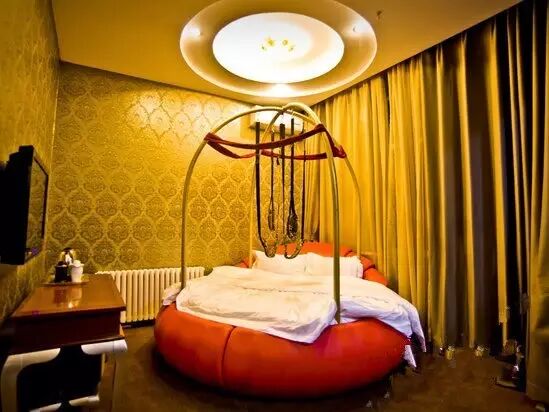 哈尔滨最情趣的20家主题酒店情人节约会必备你懂的