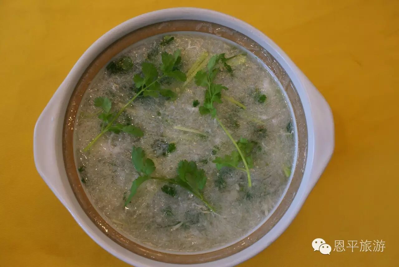 【金牌鱼滑羹】