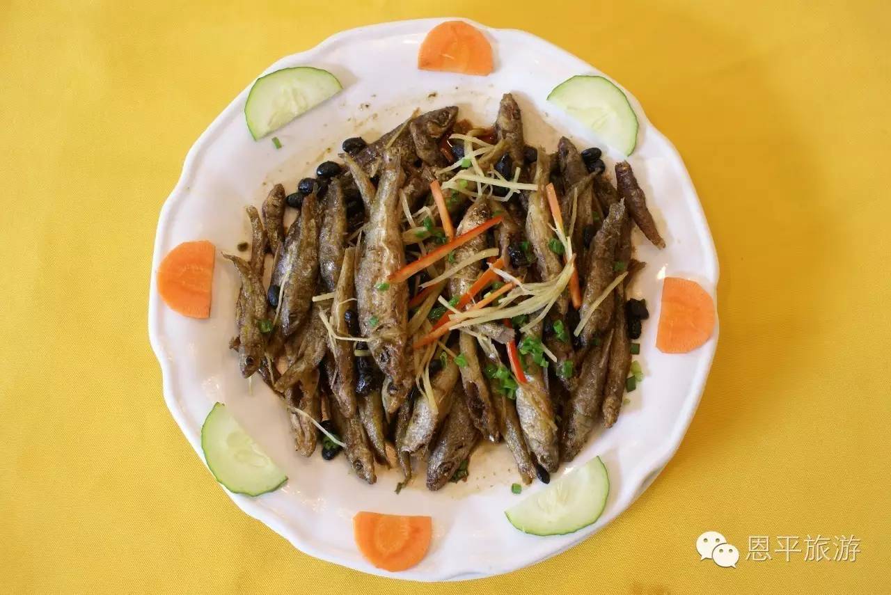 吃完恩平这些地道美食,整个人生都圆满了!