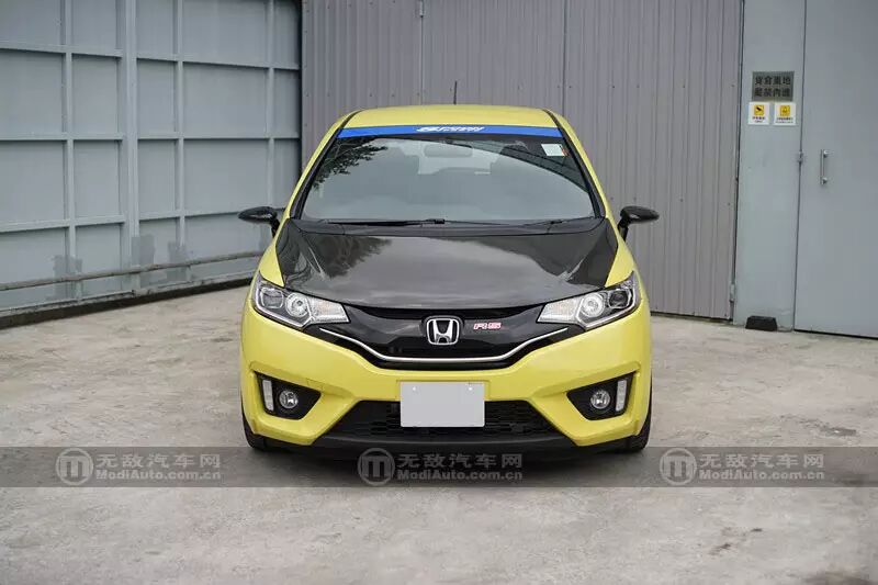 只此一台实拍spoon Ka 飞度gk5 无敌汽车网 微文库