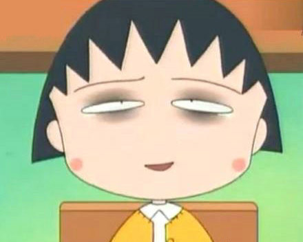 如果这段时间还在熬夜,气血就无法"专心工作",挪为他用,部分供给了