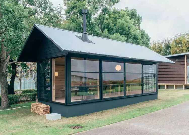 从东京设计周的muji小木屋看无印置家之道