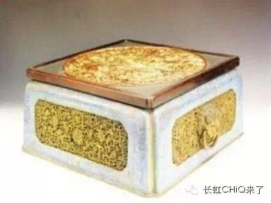 冰鉴中国最早的冰箱