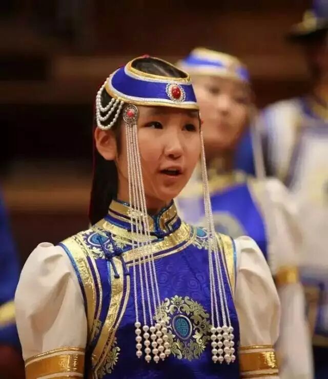 【ttcy 今日头条】中国好品牌公益形象大使蒙古族小公主敖斯卡乐