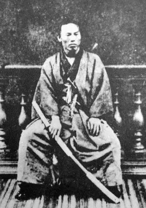 幕府末年的30位男人 即使黑白照也隱藏不了他們的帥氣 日語學習 微文庫