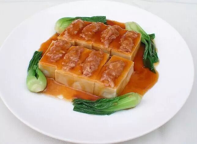 官府菜 一品豆腐