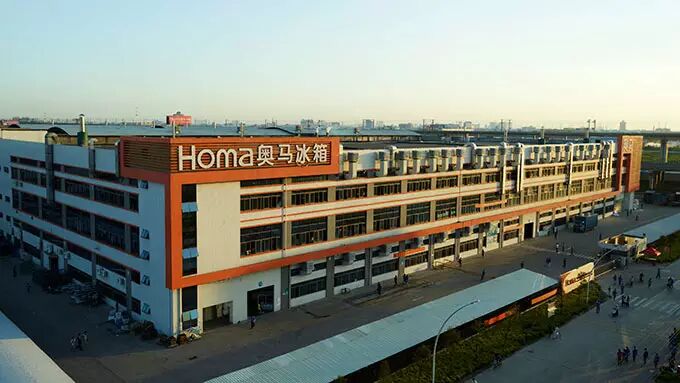 奥马拟在慧聪家电城打造600㎡另类线下体验店