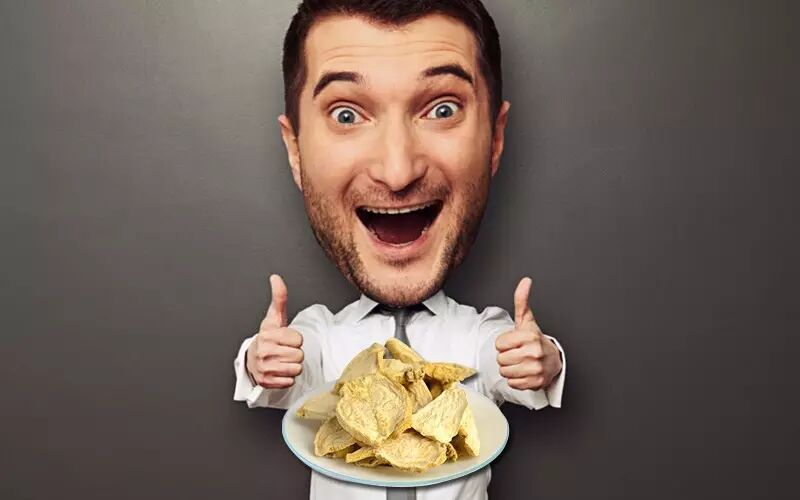 吃玛卡,一定要坚持!