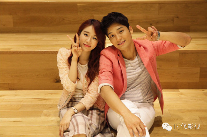 池贤宇退伍立即接新剧与刘仁娜依旧相爱