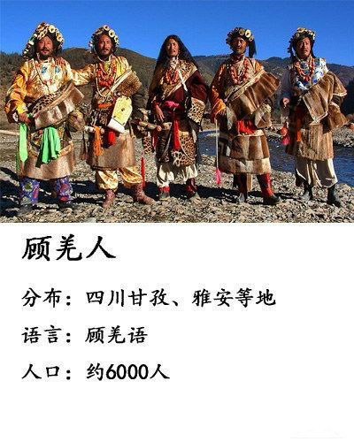 揭秘56个民族以外的民族