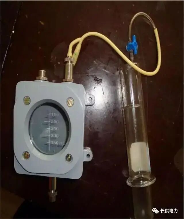 主变本体瓦斯继电器取气方法，看这个就够了！的图25