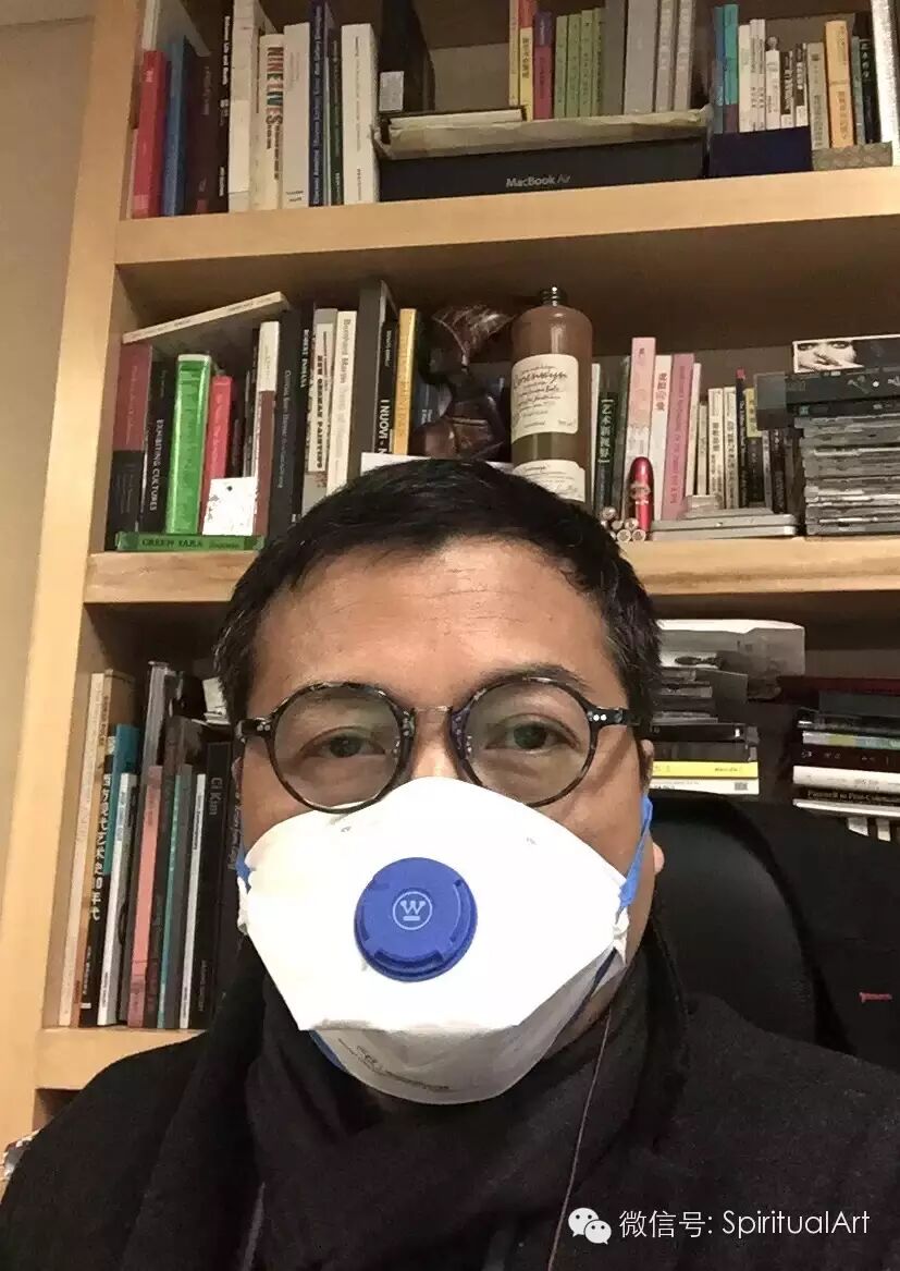 [Say No-霧霾]大陸文青：我不願這樣活著：藝術會讓我們更好嗎？