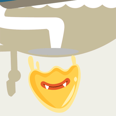 宝宝臭臭里的秘密你造吗