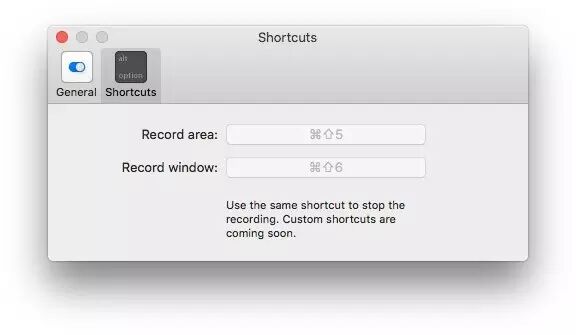 Mac 上怎么能少了一款好用的 GIF 录制工具？
