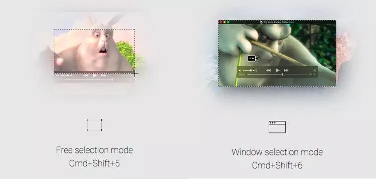 Mac 上怎么能少了一款好用的 GIF 录制工具？