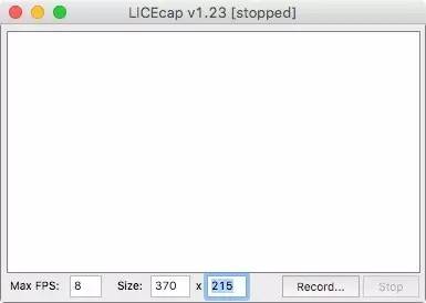 Mac 上怎么能少了一款好用的 GIF 录制工具？