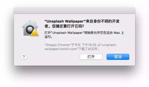 从此你不必为Mac壁纸操心了 - Unsplash