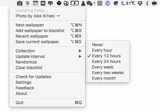 从此你不必为Mac壁纸操心了 - Unsplash