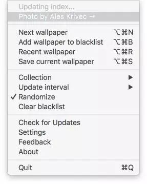 从此你不必为Mac壁纸操心了 - Unsplash