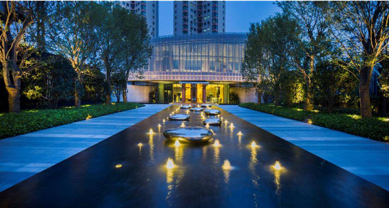 只想拥有你 | 海胥澜庭:艺境天工,勾勒如梦幻境