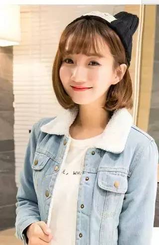 不燙、不染、不護理,剪完短髮會漂亮嗎?看看下面的髮型
