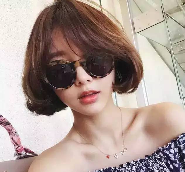 不燙、不染、不護理,剪完短髮會漂亮嗎?看看下面的髮型