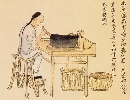 【桂林调料价格联盟】细说中药"炮炙"