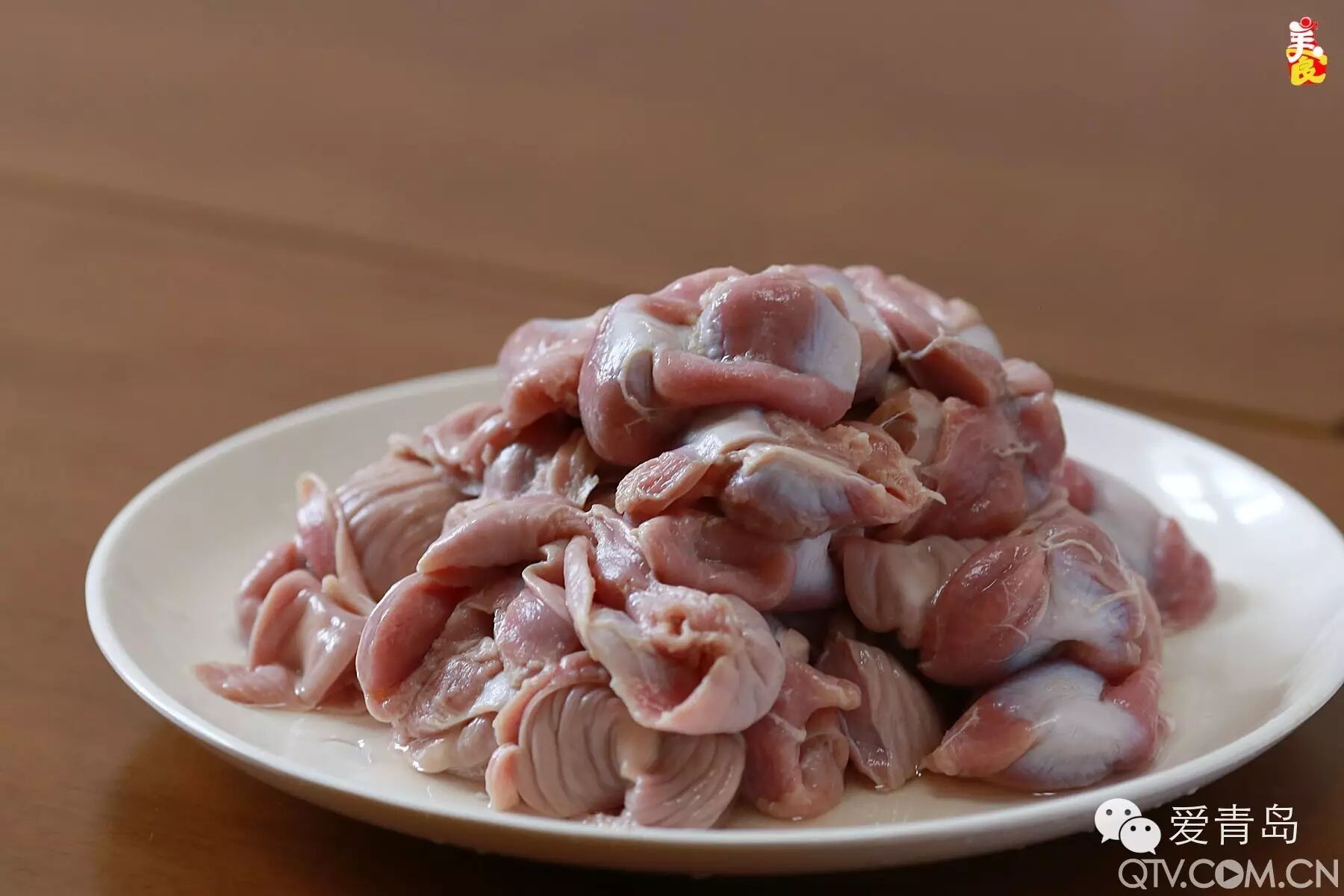 一手美食: 热天标配 鸡胗美食秀