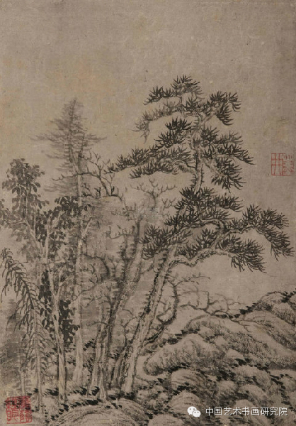 欣赏清初六大家吴历作品