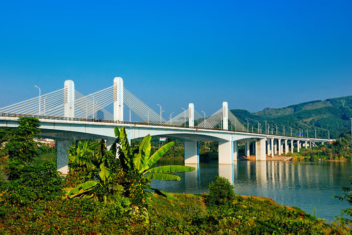 柳州门大桥图片