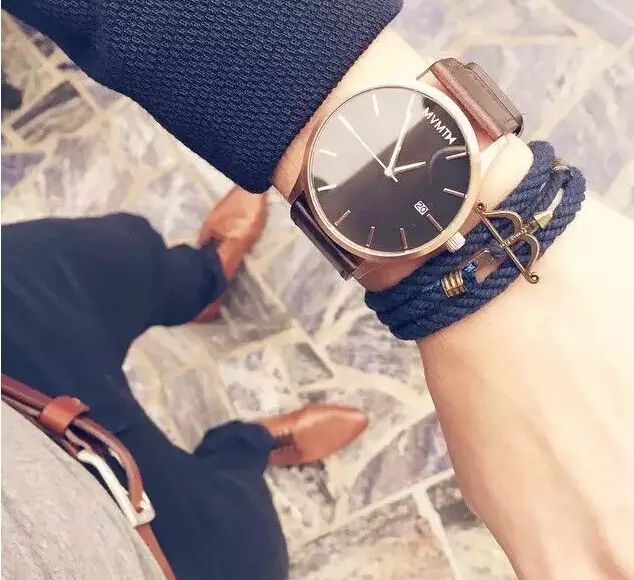 年輕人適合戴什麼手錶？盤點6款好看又不貴的男士手錶 時尚 第6張