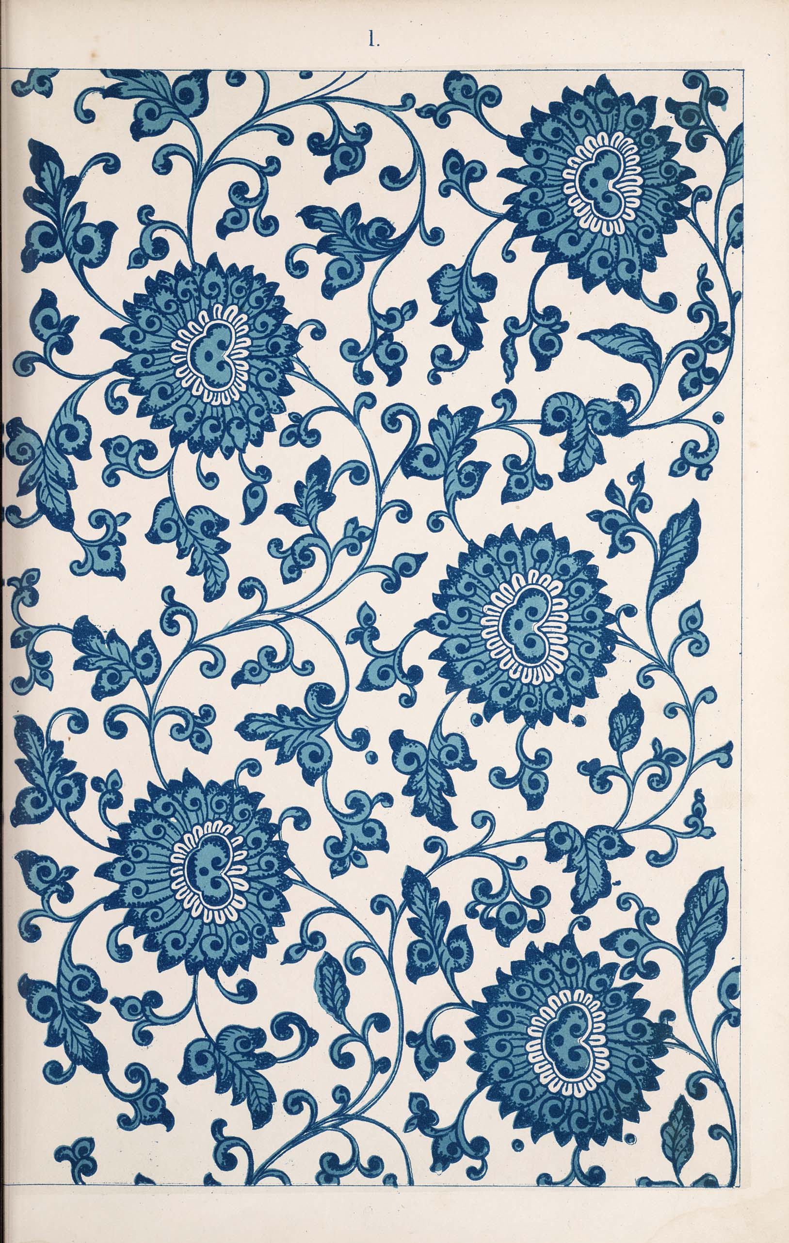 中国装饰纹样图案