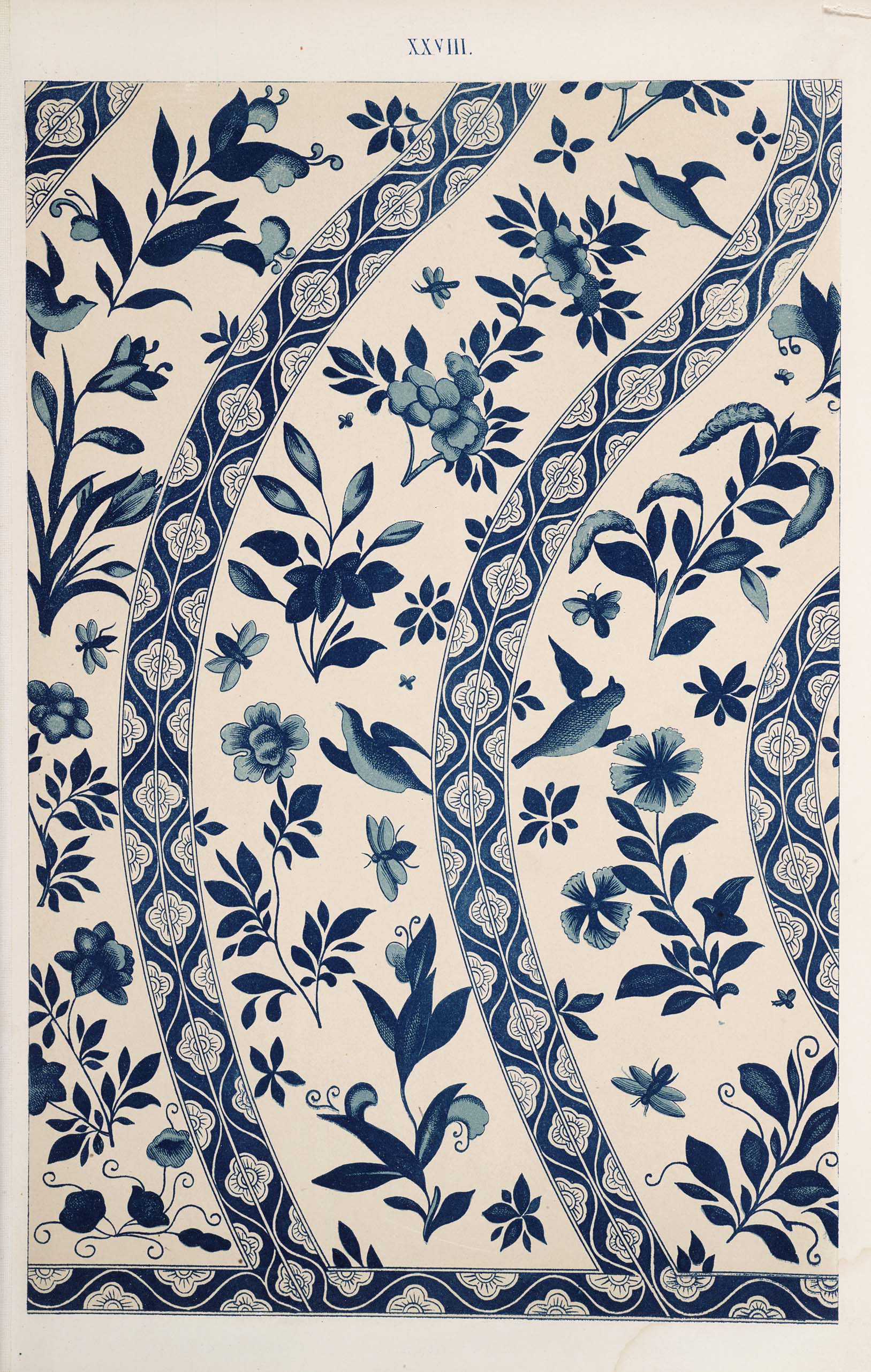 中国装饰纹样图案