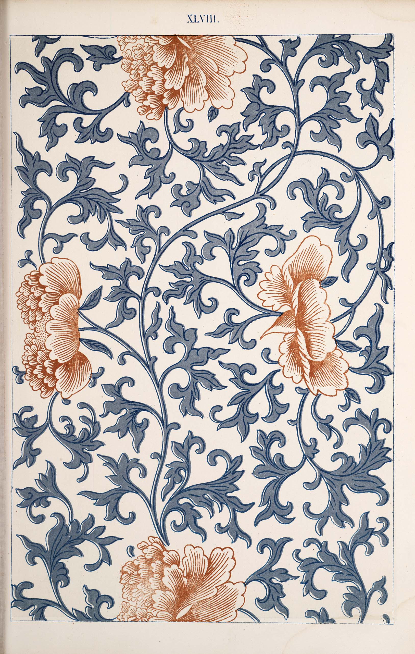 中国装饰纹样图案