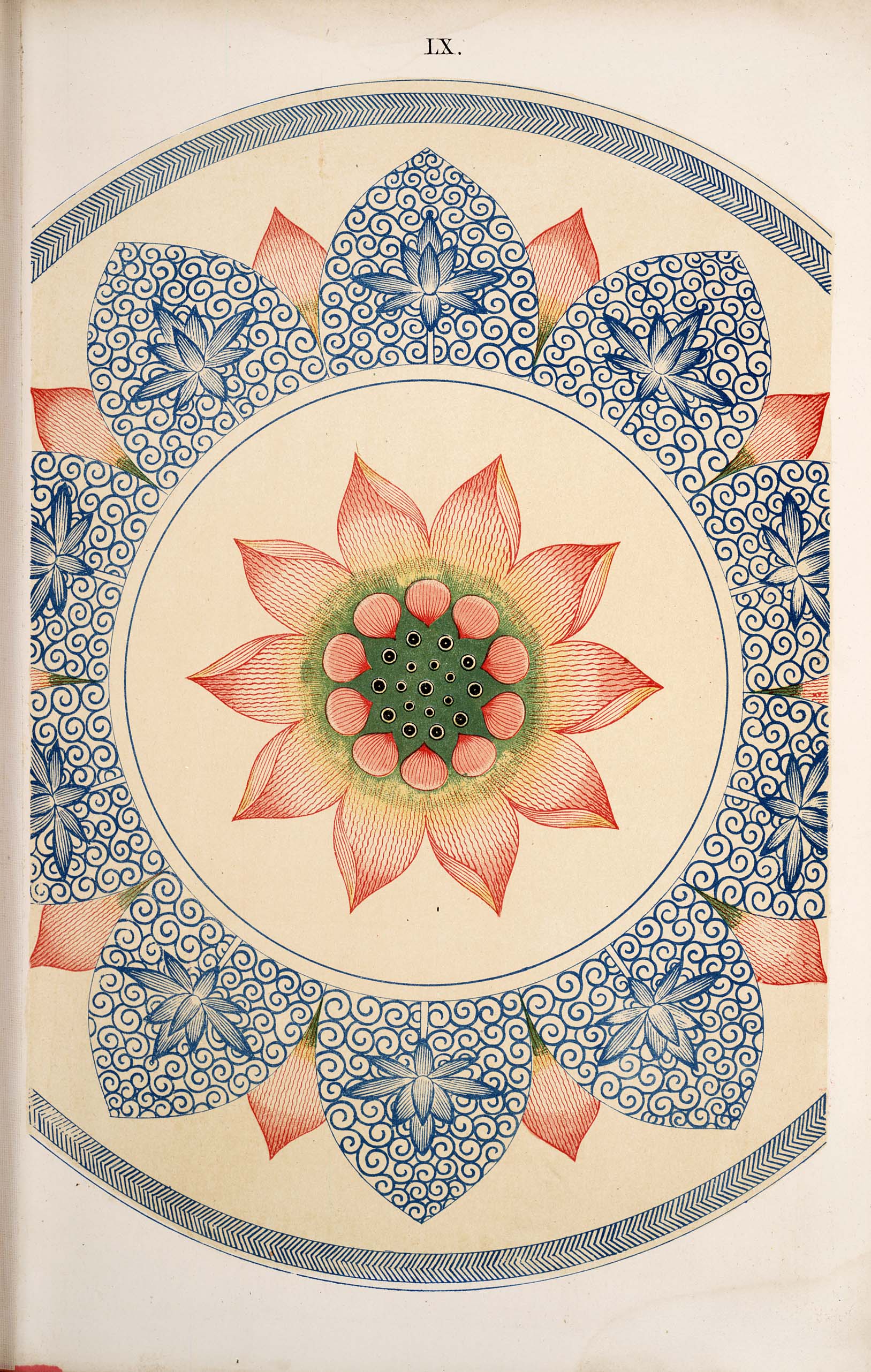 中国装饰纹样图案