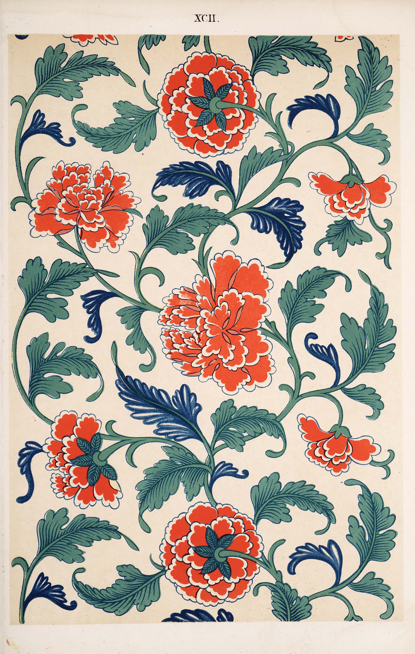 中国装饰纹样图案