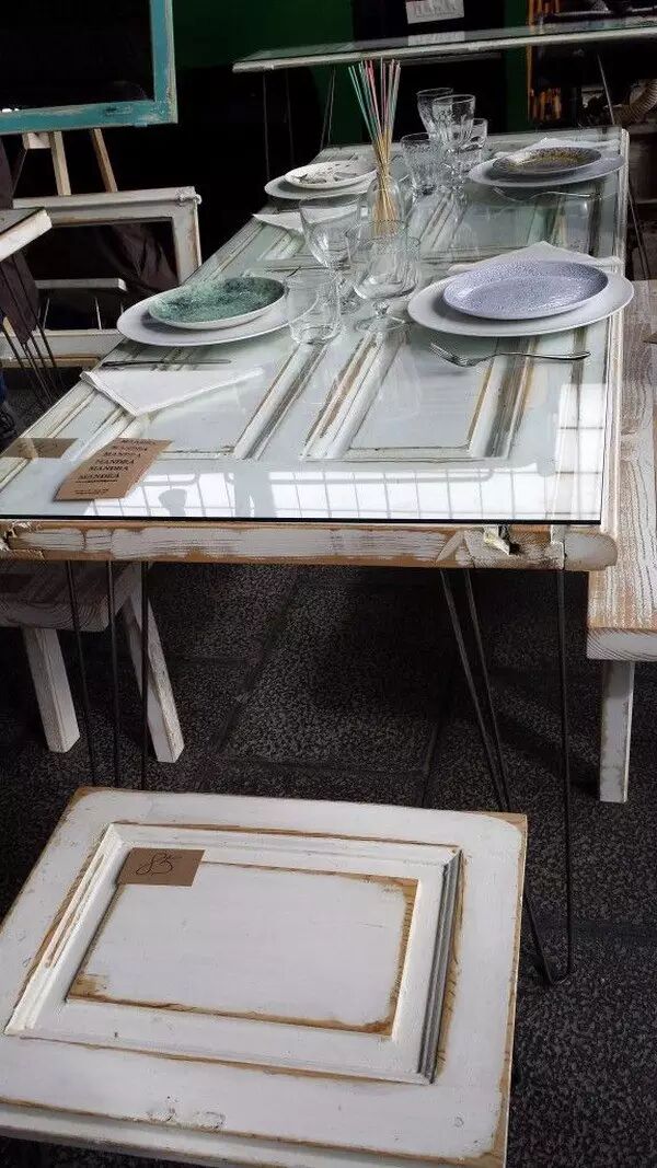 视野 ▎旧门板之涅盘重生