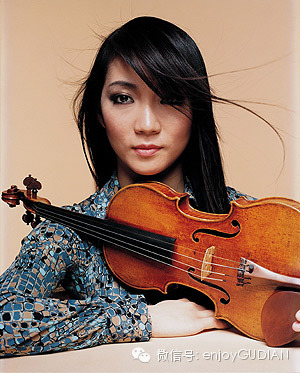 小提琴演奏家:诹访内晶子