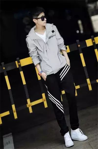 最全的男性穿搭風格介紹