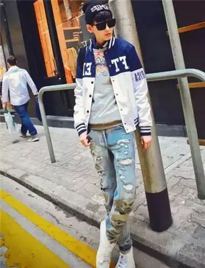 最全的男性穿搭風格介紹