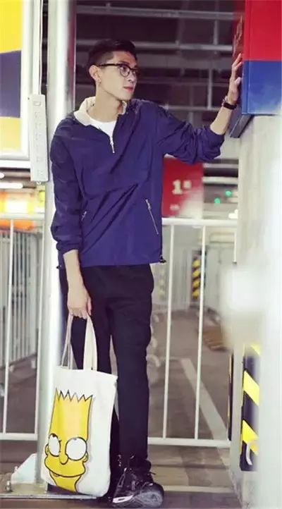 最全的男性穿搭風格介紹