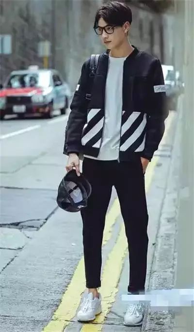 最全的男性穿搭風格介紹